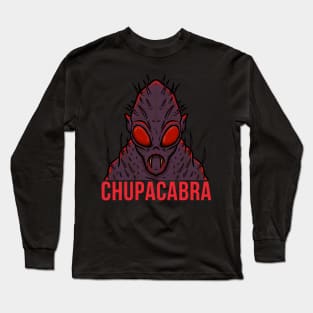 Cryptids: Chupacabra Long Sleeve T-Shirt